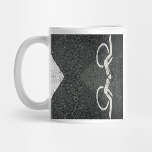 RIGHT VIEW (correct thinking) of ability and DISABILITY Mug